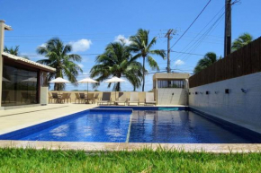 Confortável Casa de Praia em Itacimirim - 04 SUÍTES
